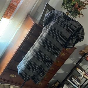 Classic Black Anthropologie Dress